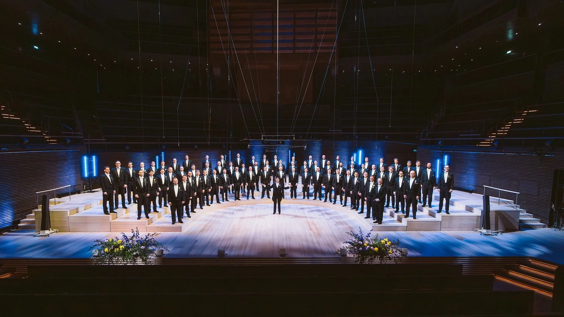 Chanticleer X Akademen