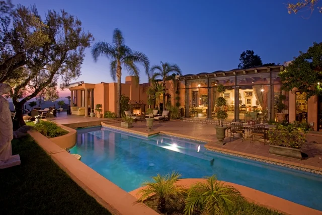 Architect Bob Ray Offenhauser - Beverly Hills | $7,900,000