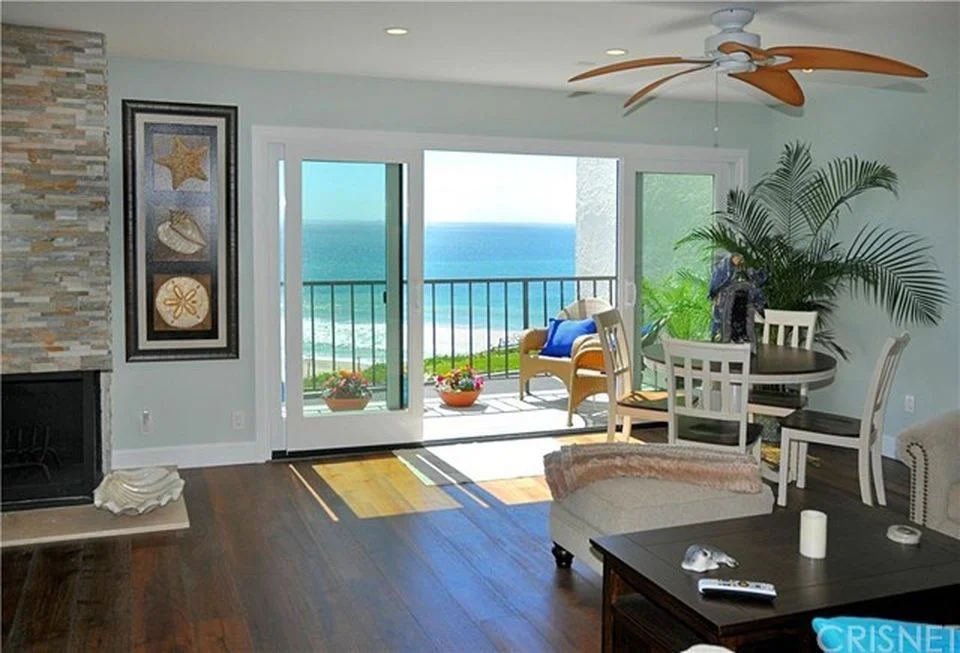 Stunning Oceanfront Bluff Townhouse | $2,395,000