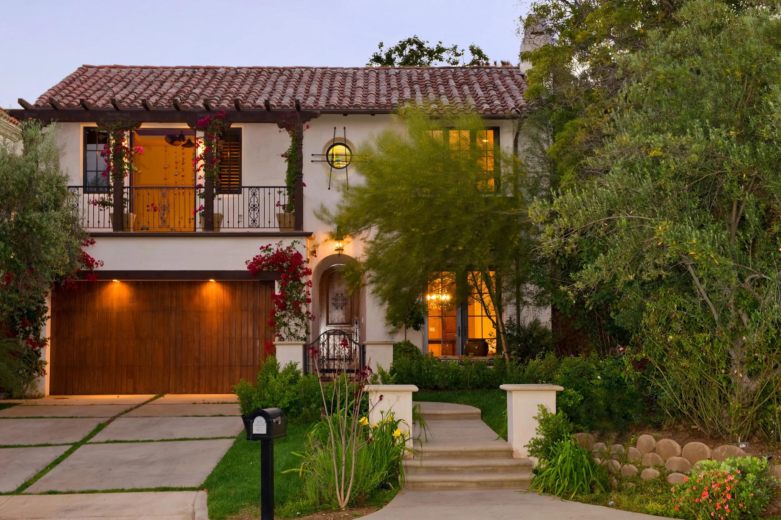 Spectacular Brentwood Spanish Villa | $4,795,000