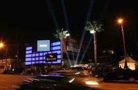 9039 Sunset Strip Famous Night Club 