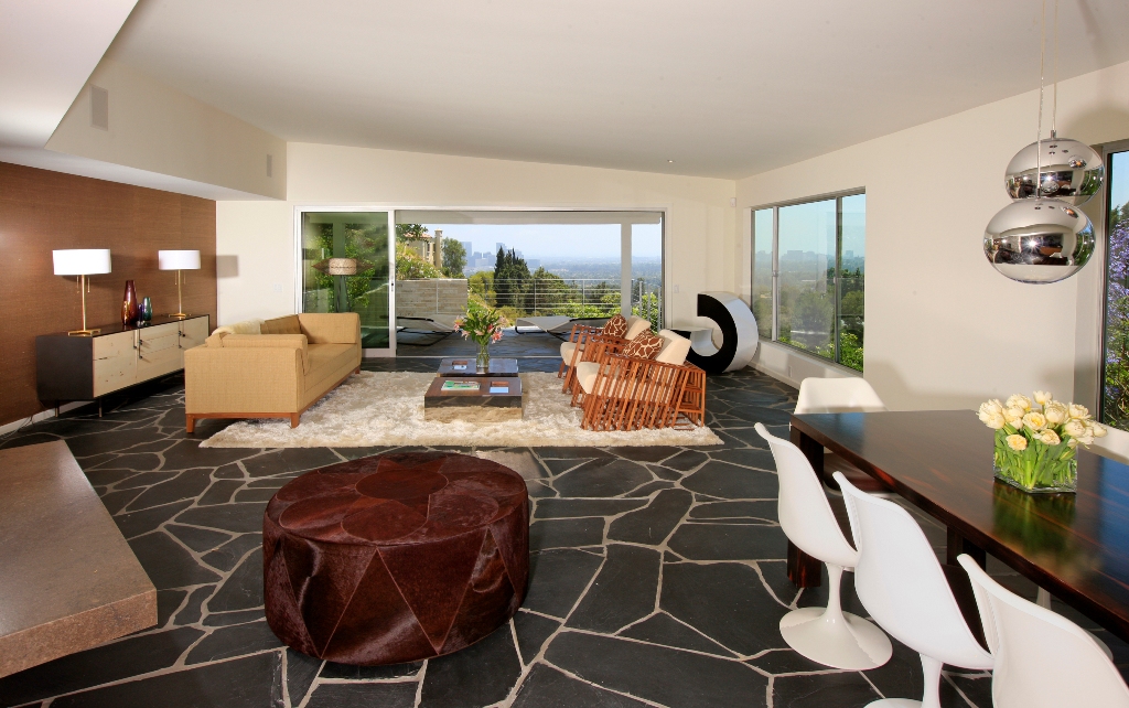 Former Desi Arnaz Jr Mid Century Modern | $2,100,000
