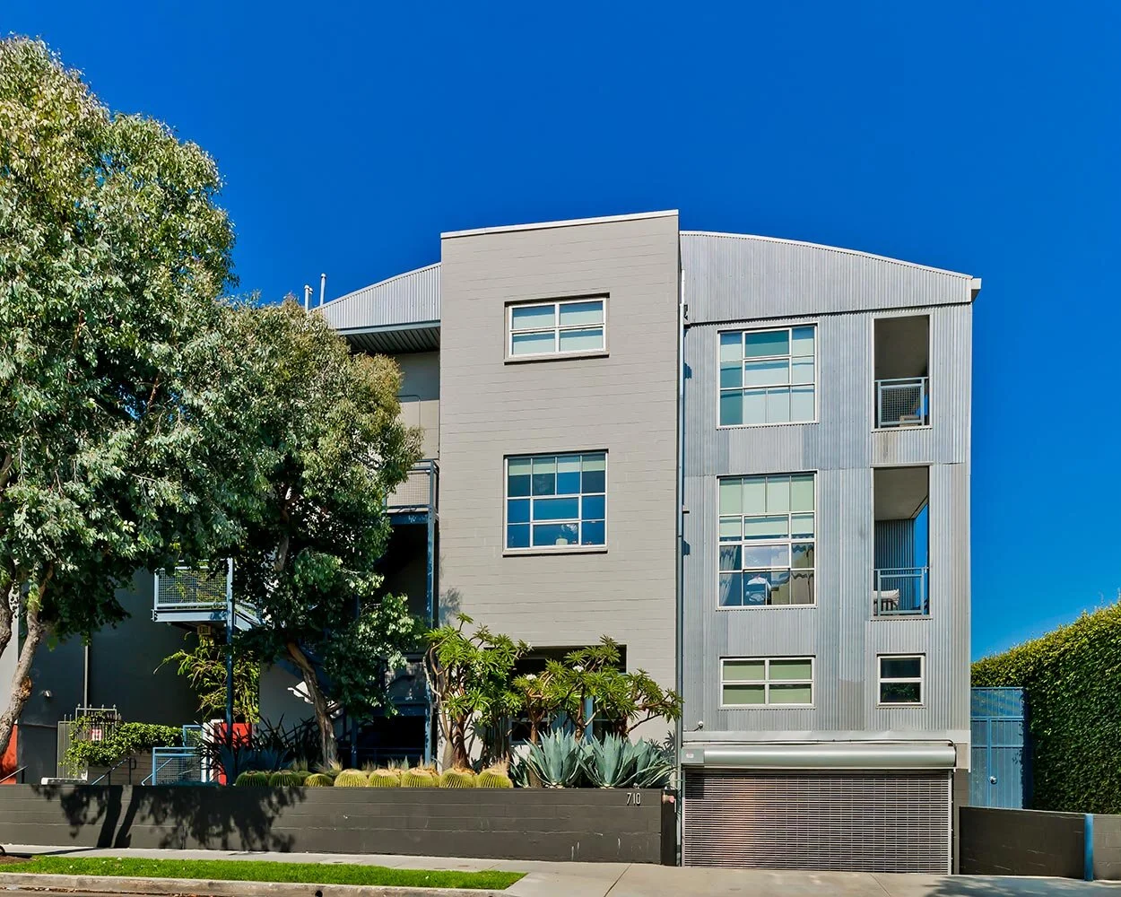 The Lofts at Melrose Place | $1,495,000