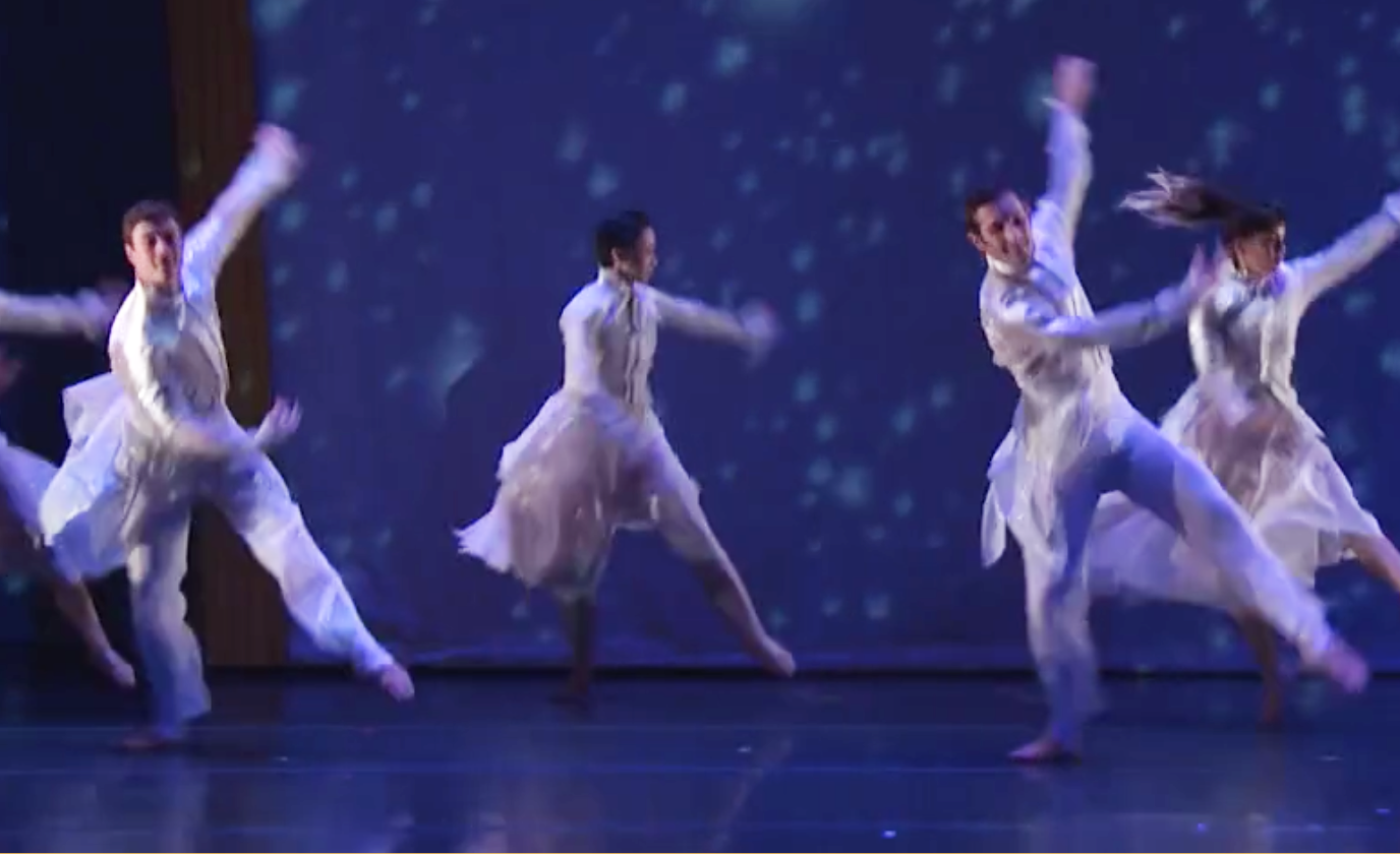 Oberlin Dance Company