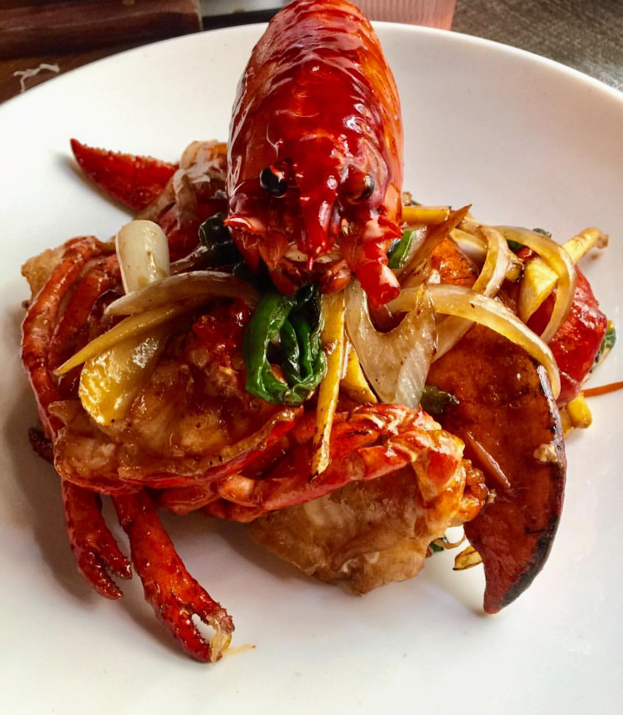 Photos — Iron Chef House