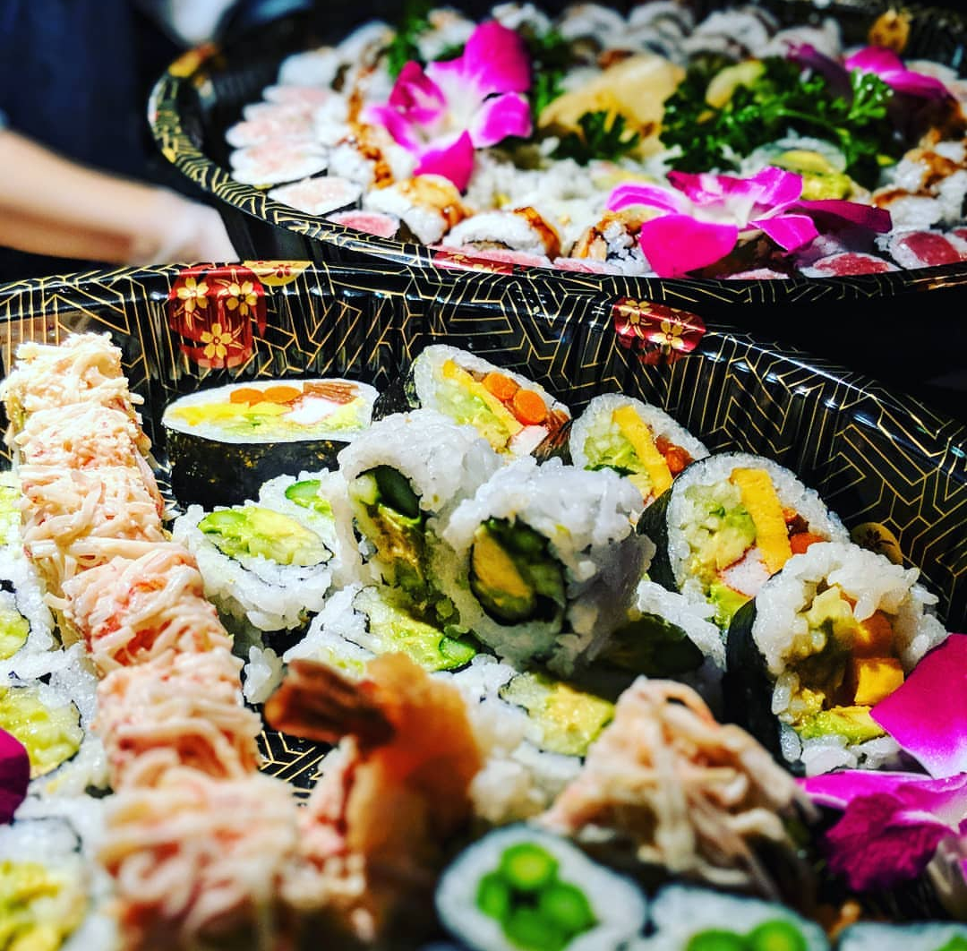 Catering u2014 Iron Chef House