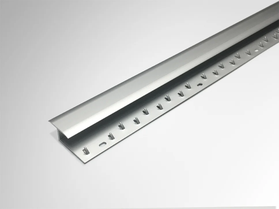 Z Bar Matt Silver