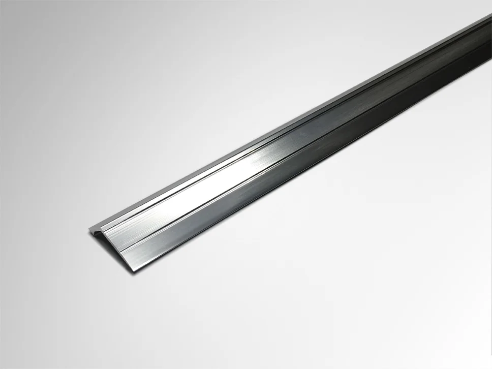 Ramp Polished Silver