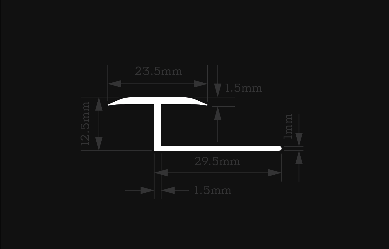 Z Bar Specifications