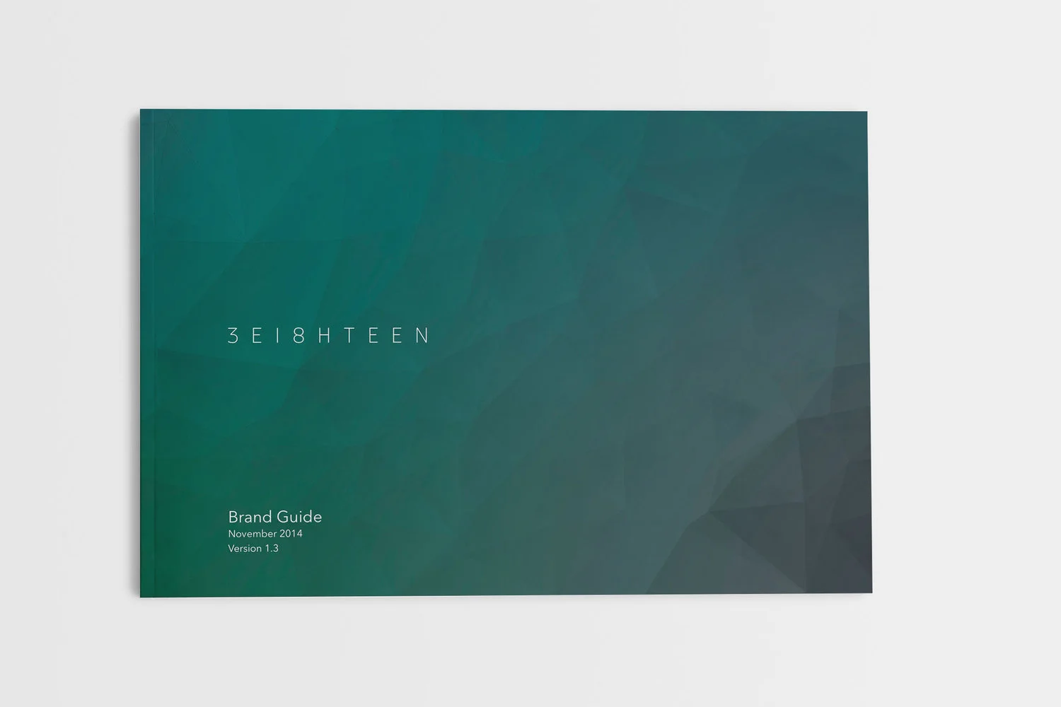 318: Brand System for IT Consultancy