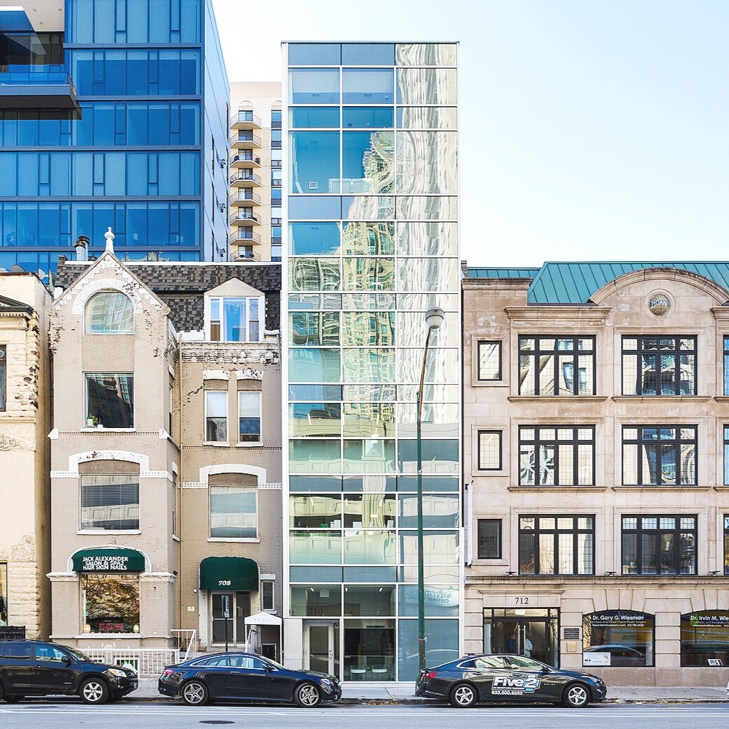 Medical Office, Chicago