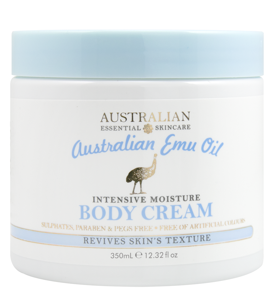 Body Cream Online - Mens & Natural Skincare Australia