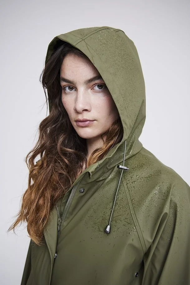 IHTAZI Jacket Kalamata by ICHI — Parade