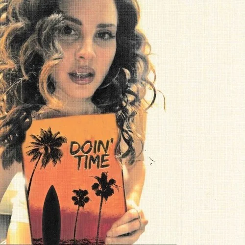 Lana Del Rey: “ Doin’ Time “ (official video)