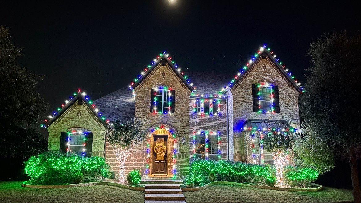 Christmas Light Company Service Denver Co