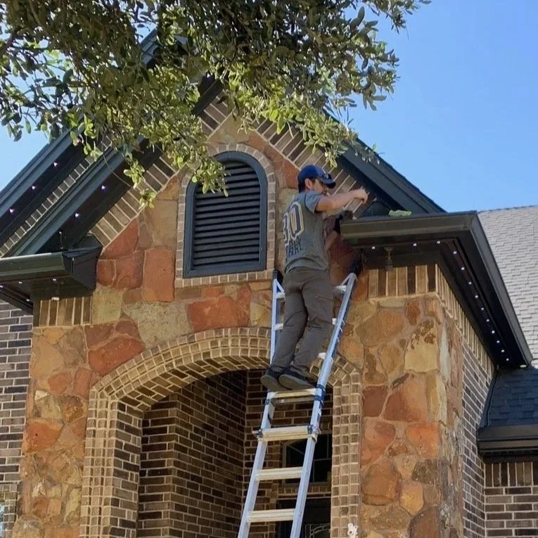 Year Round Lights in Bedford