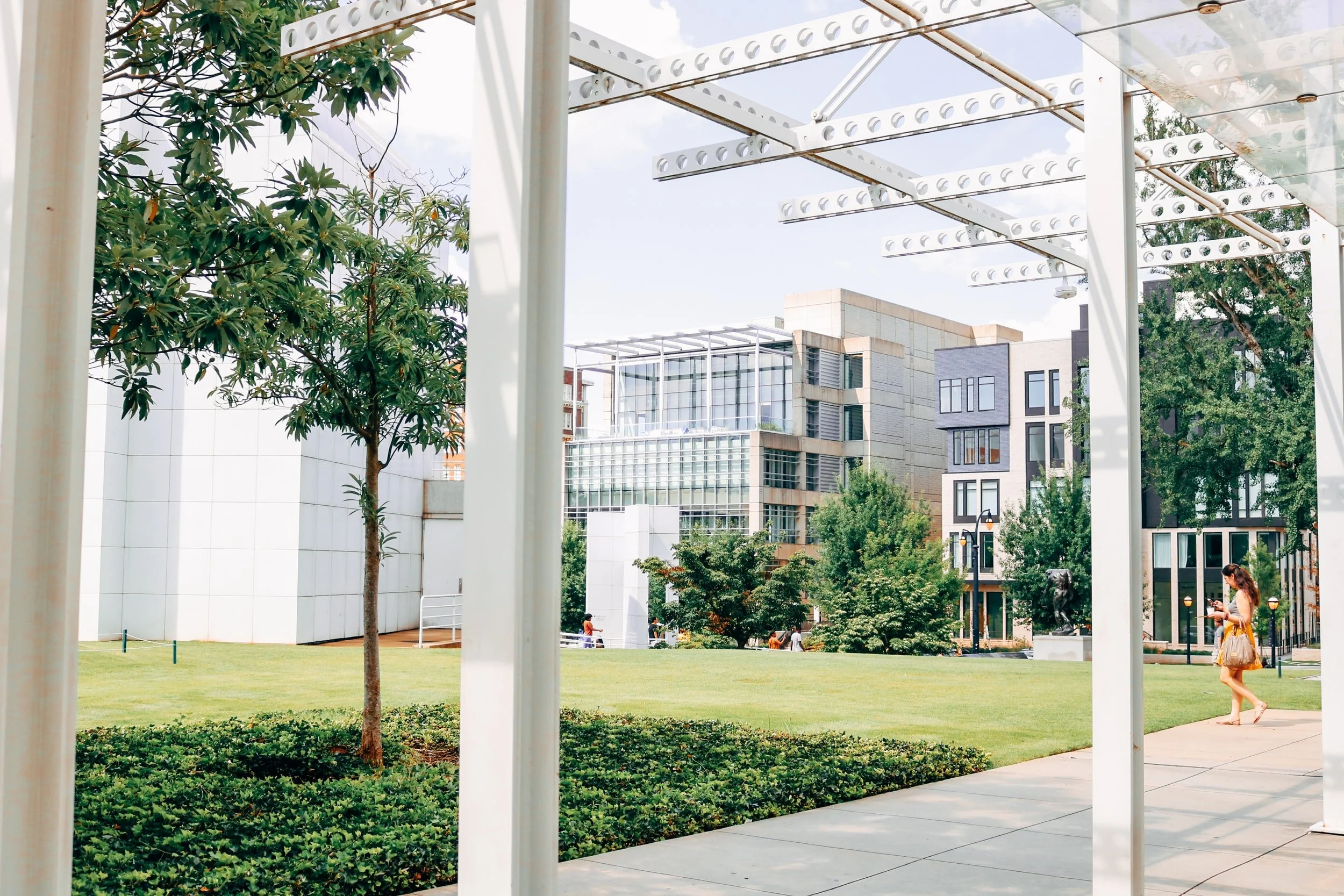 commercial landscape design texas