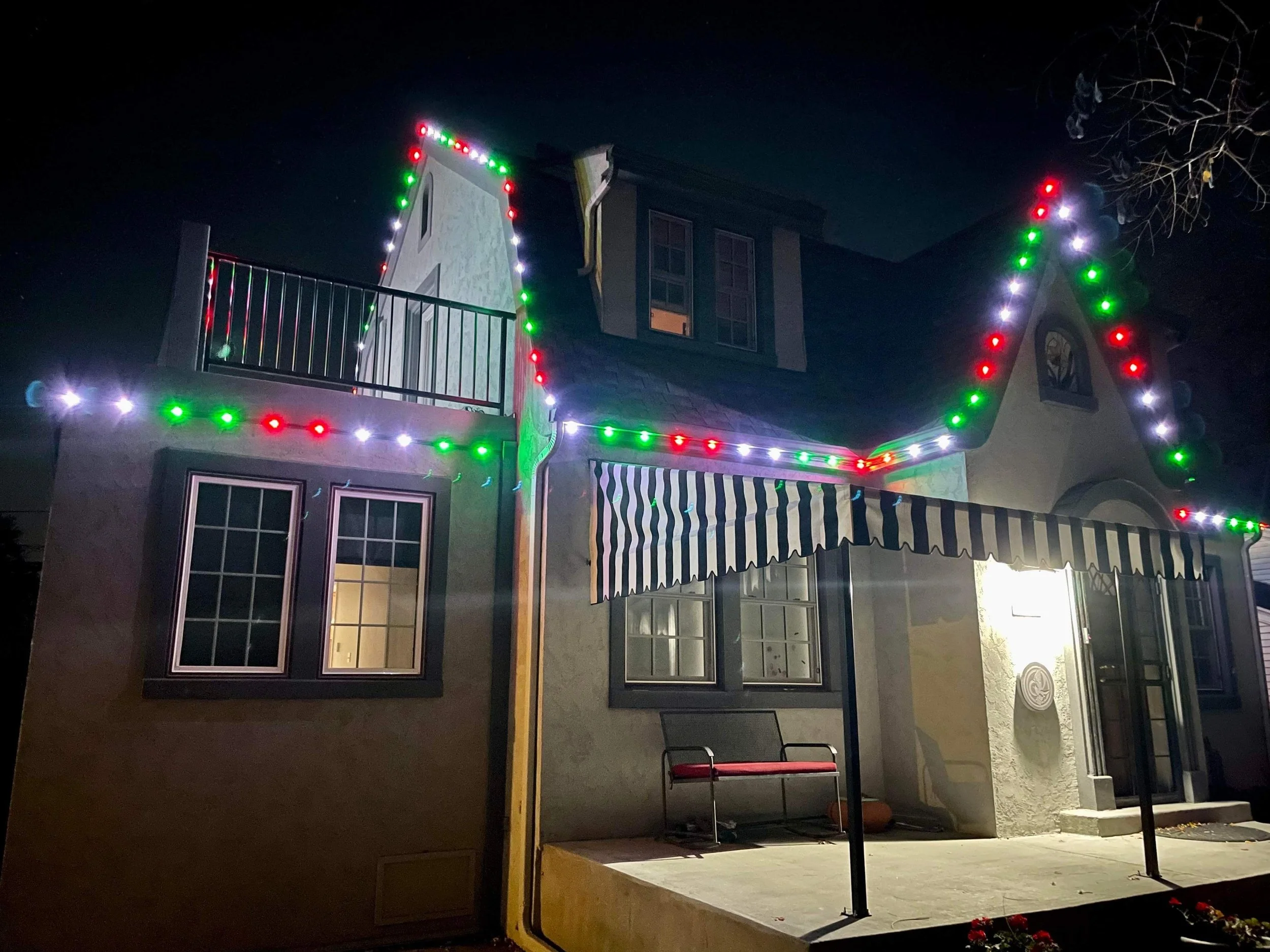 The Best Christmas Light Installers near me in Fort Worth — Grants