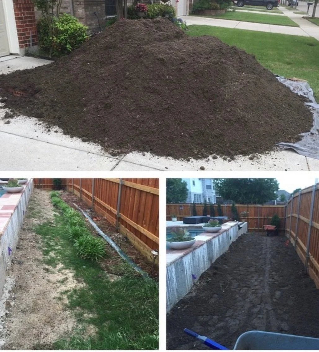 Mulch Delivery and Installation — Grants Outdoor near me