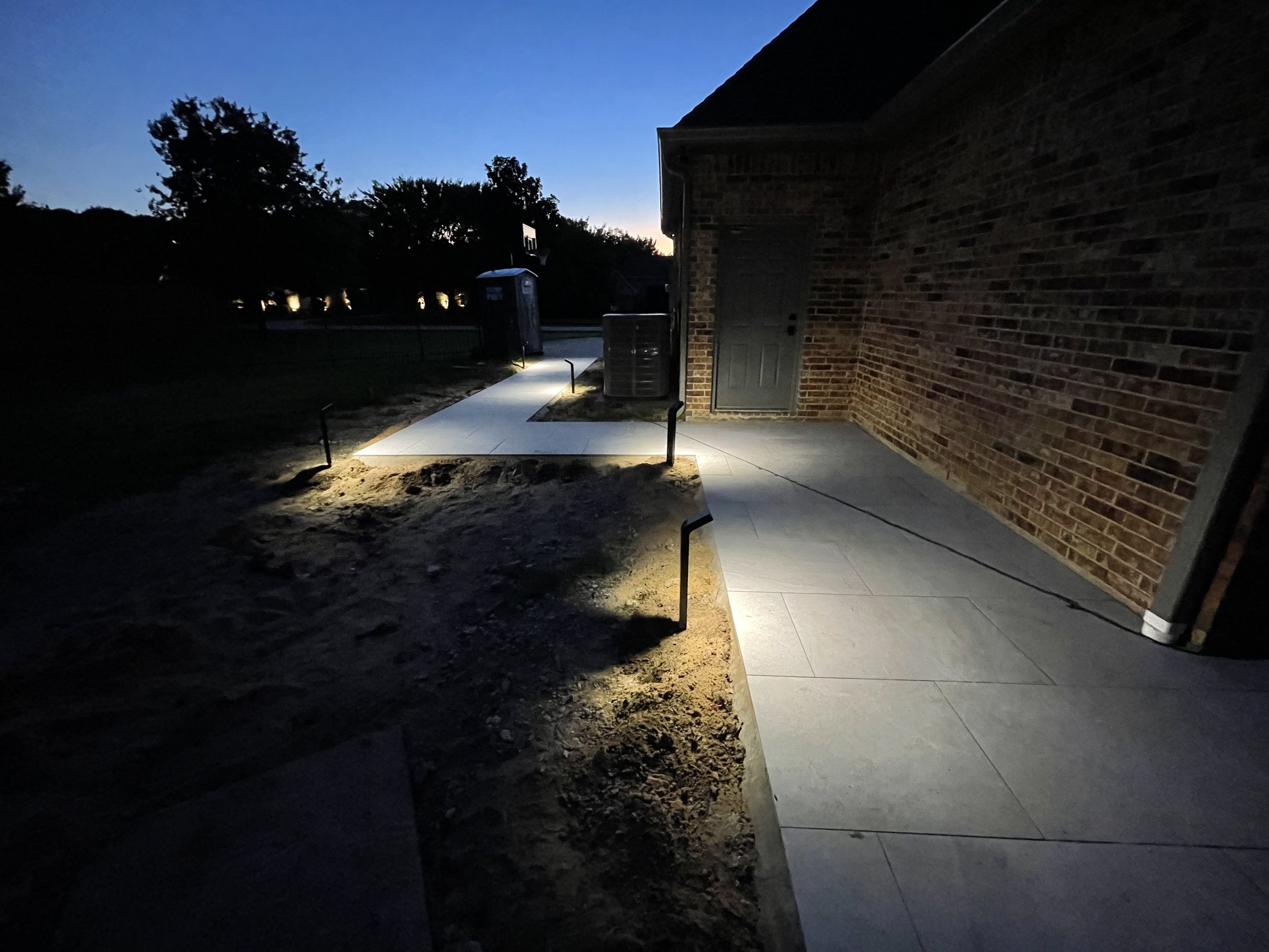 Landscape Light Installation — Grants Outdoor near me