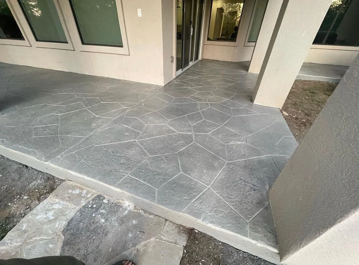 Concrete Companies in Fort Worth — Grants Outdoor near me