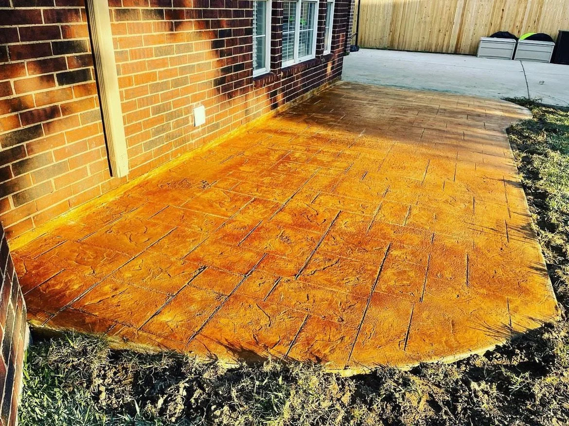 Concrete Companies in Fort Worth — Grants Outdoor near me