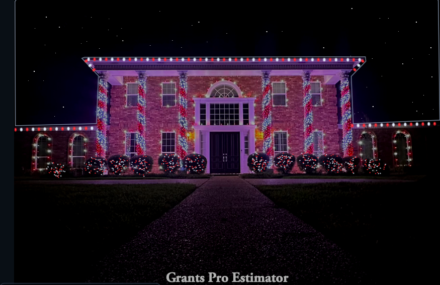 christmas light design software