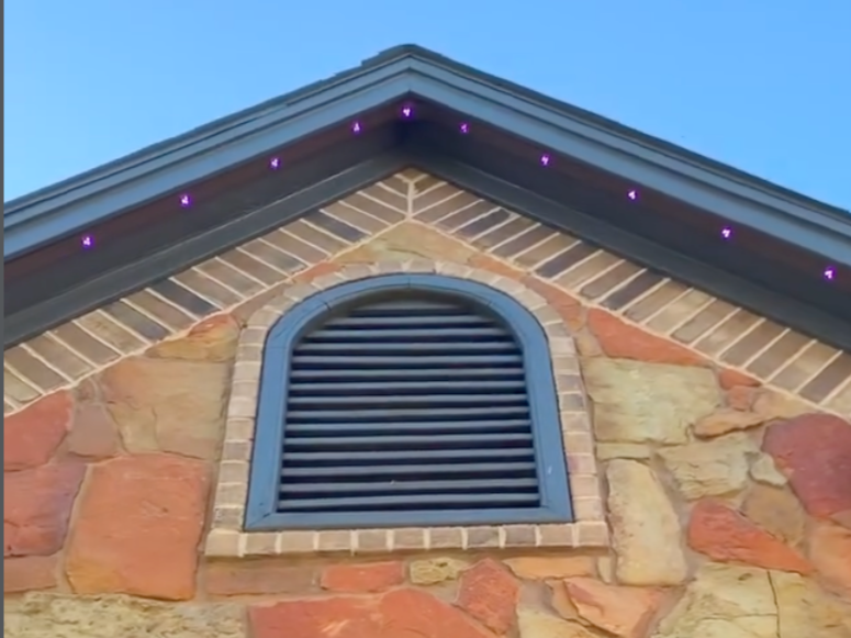 invisilights installer Chicago