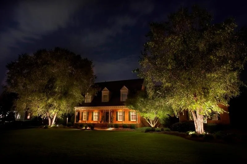landscape lighting dfw