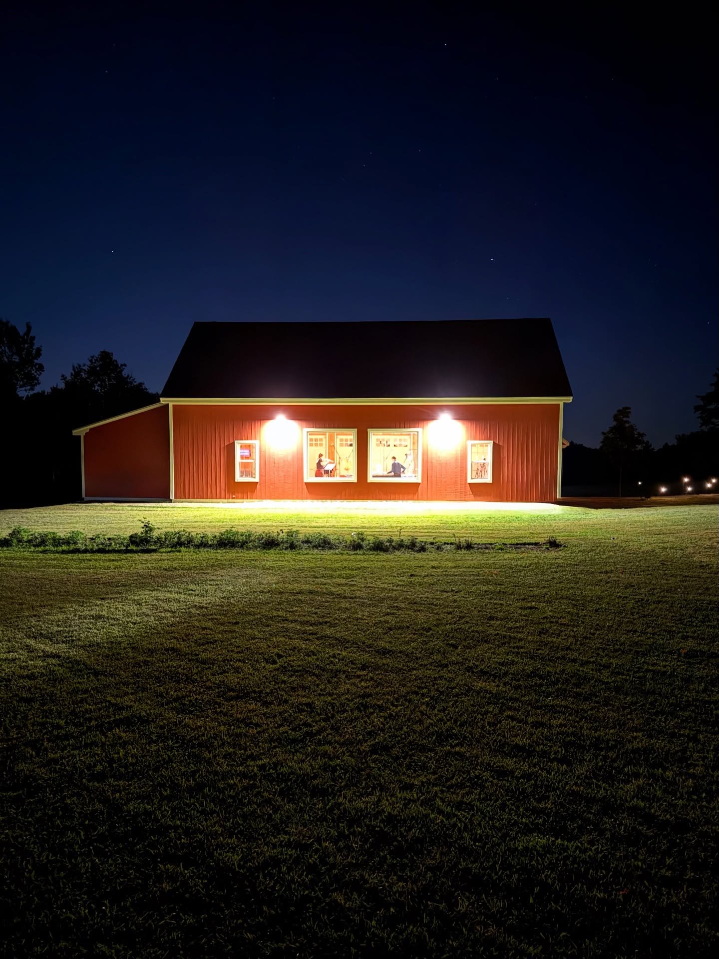 It was a transformative week at @avalochfarmmusicinstitute developing and documenting new music (and drinking espresso) with @aaronshragge 🌬️

What a gift to share space with such an inspiring cohort of musicians and composers. AFMI is a beacon 🌟

