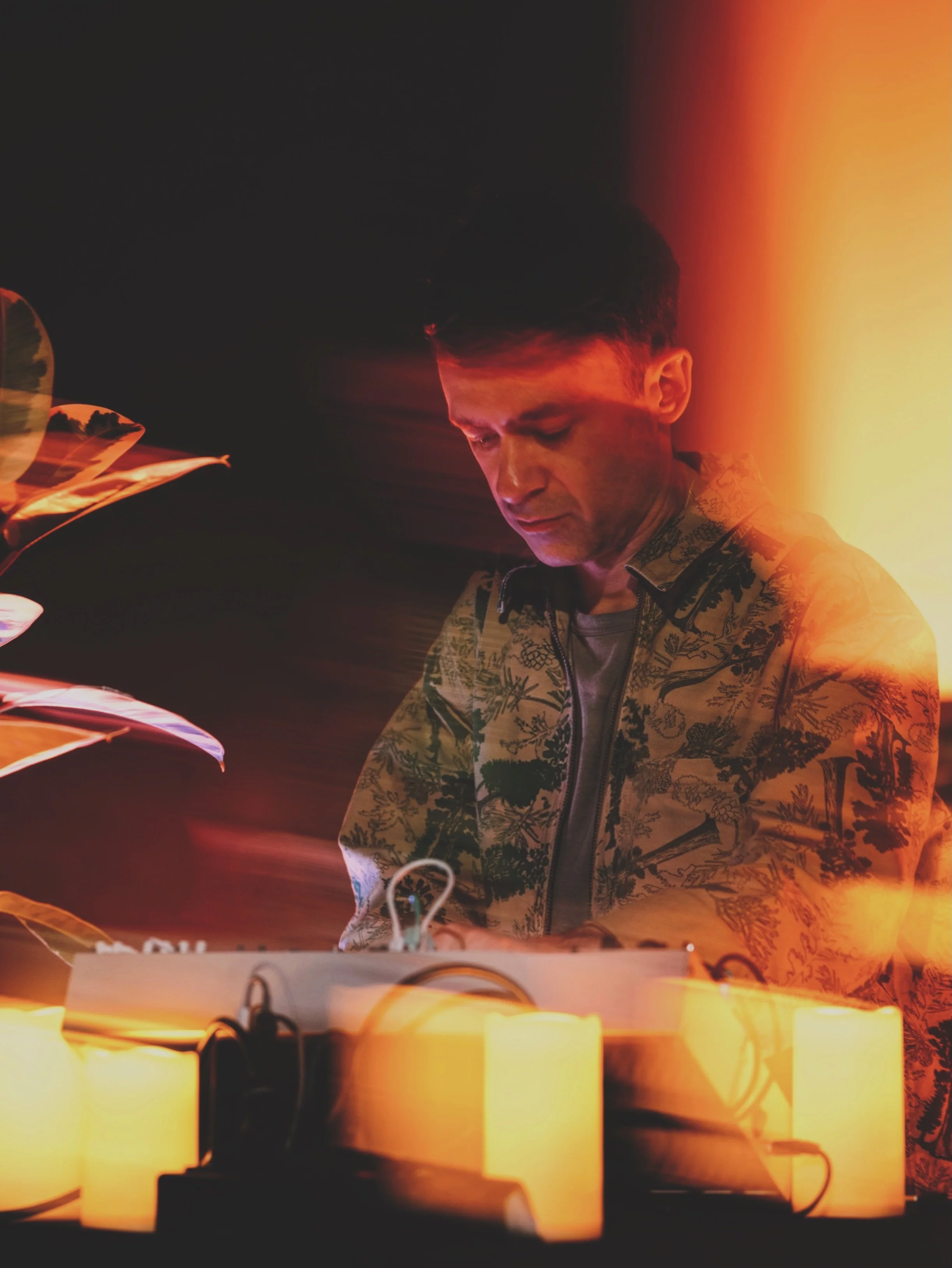 Spring is springing 🌱 

Glimpses of my @plantwave appearance @ SXSW alongside good times day and night in Michaux State Forest ☀️🌙 

First photo: Roger Ho

Also, my self-released music is finally back on IG now that I&rsquo;ve left TuneCore for ano