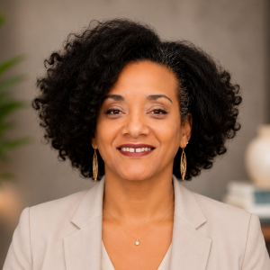 Michelle Gabriel-Caldwell, PhD, CD, CBE