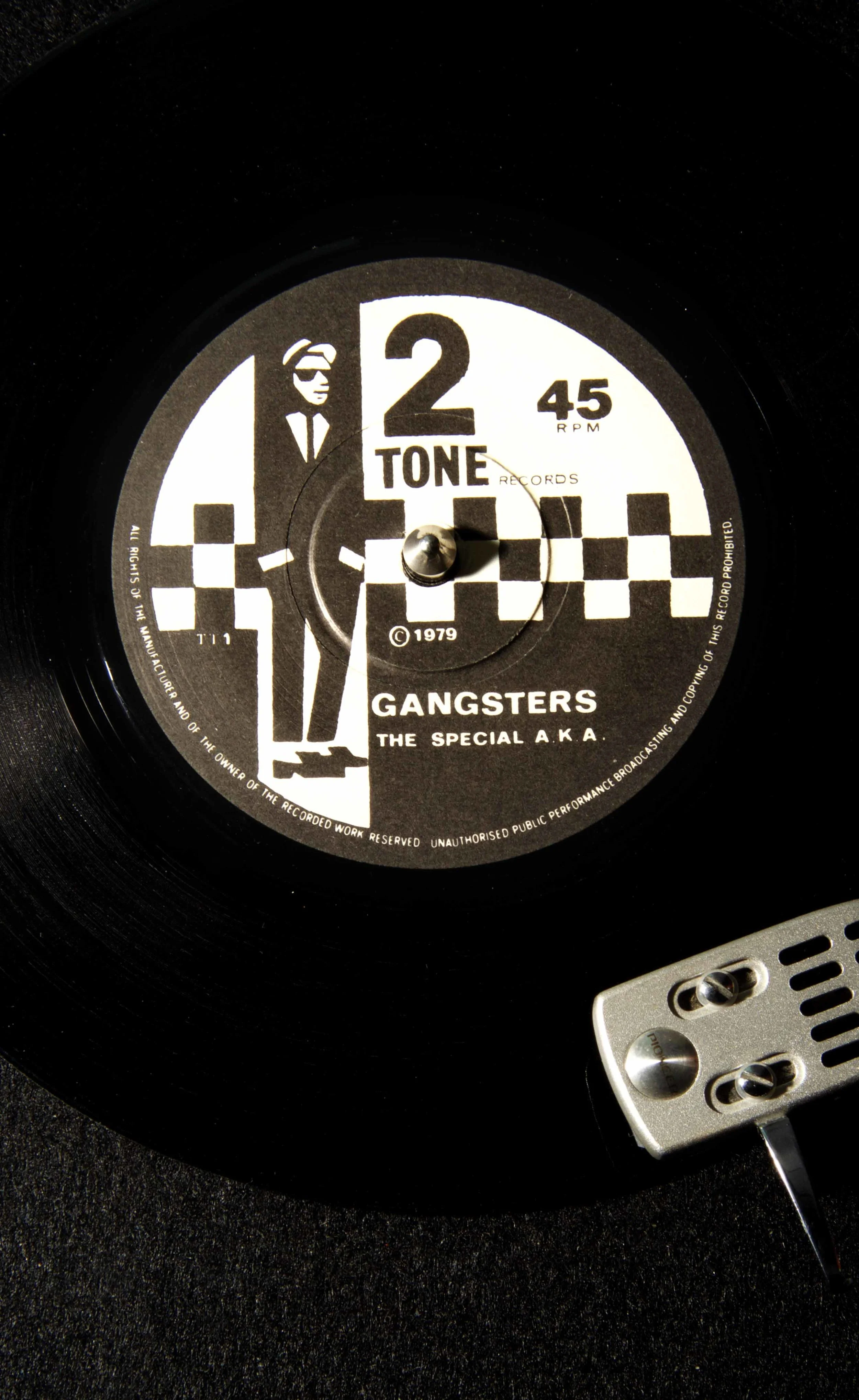 Special AKA, Gangsters, Two Tone 1979