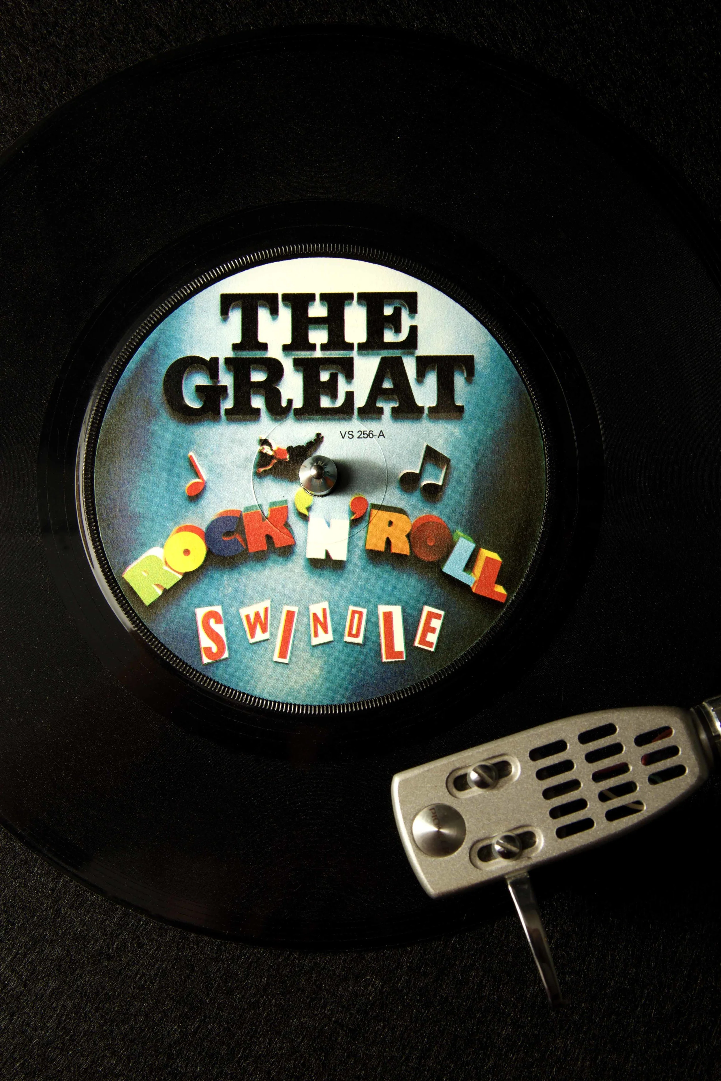 The Sex Pistols, Silly Thing (The Great Rock 'n' Roll Swindle), Virgin Records 1977