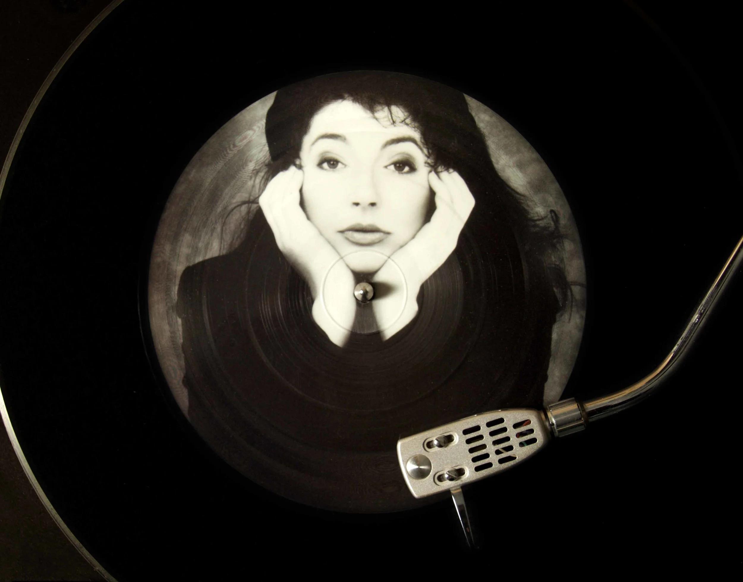 Kate Bush - This woman's work