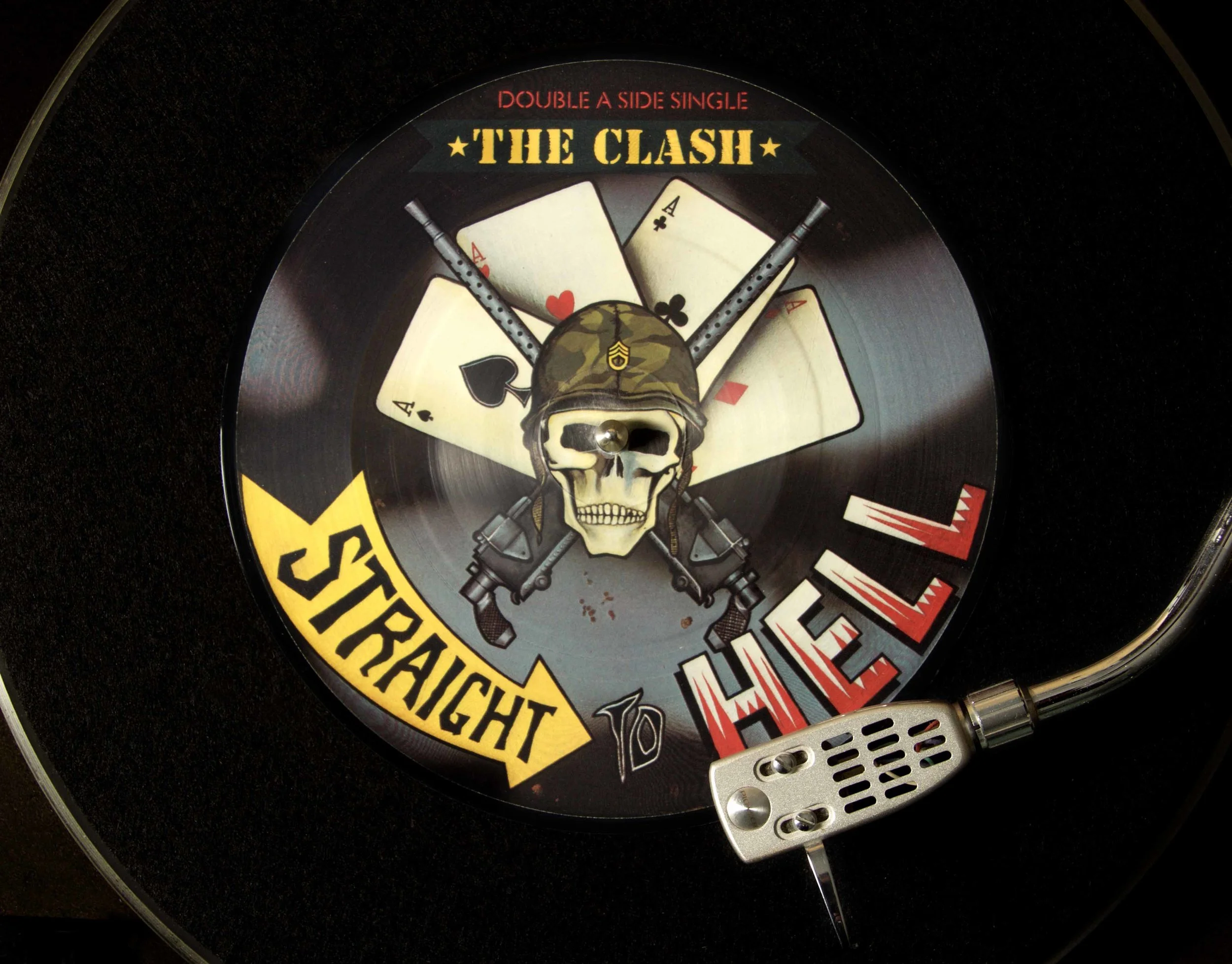 The Clash, Straight to Hell