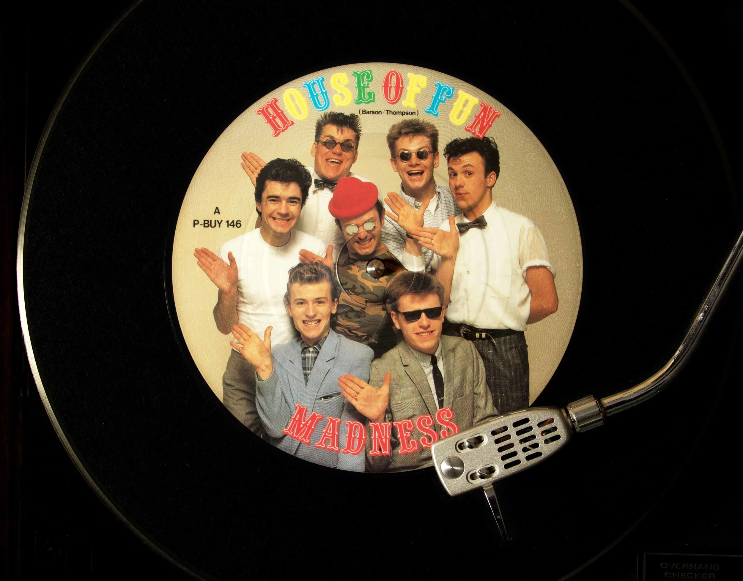 Madness, House of Fun