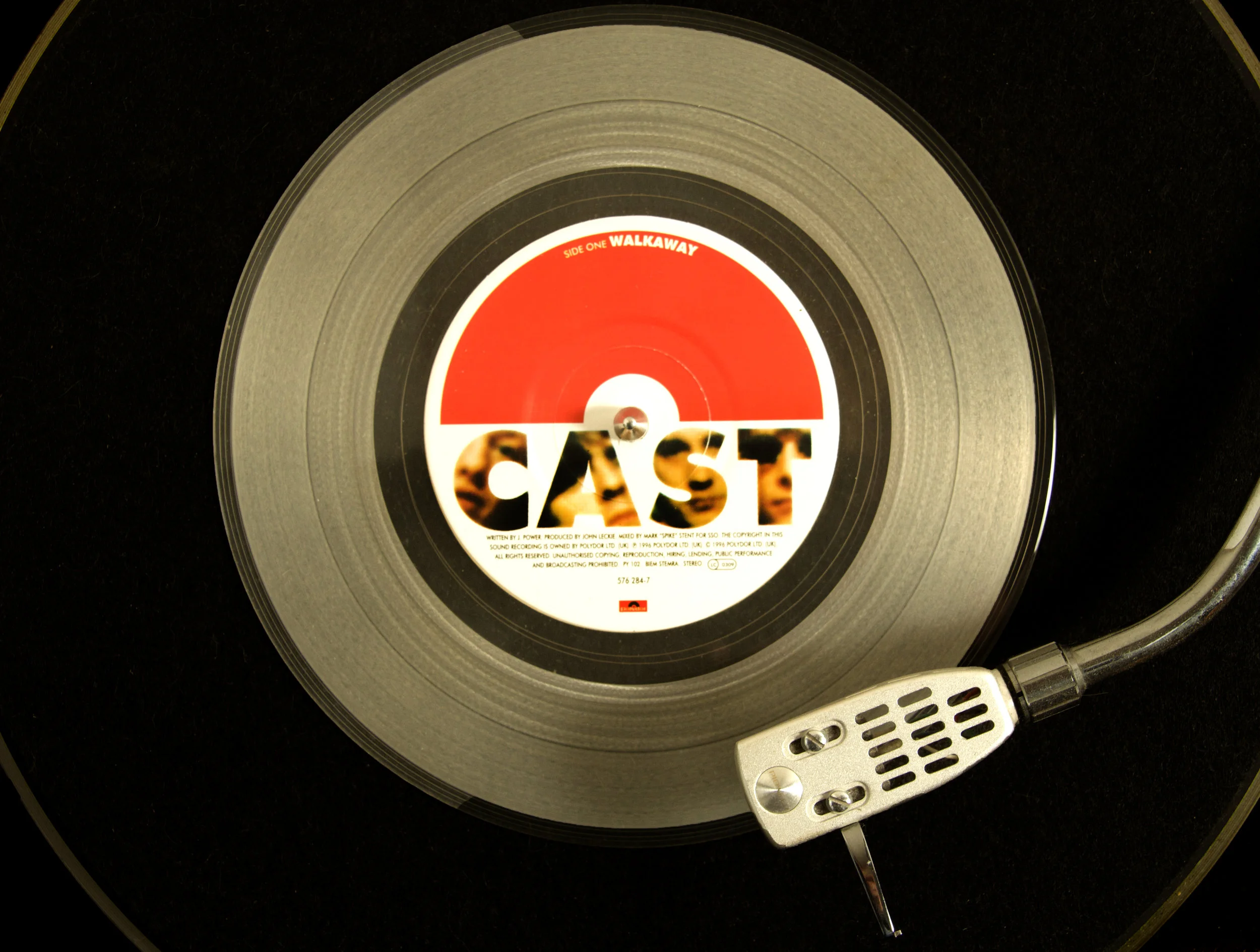 Cast, Walkaway, Polydor 1996