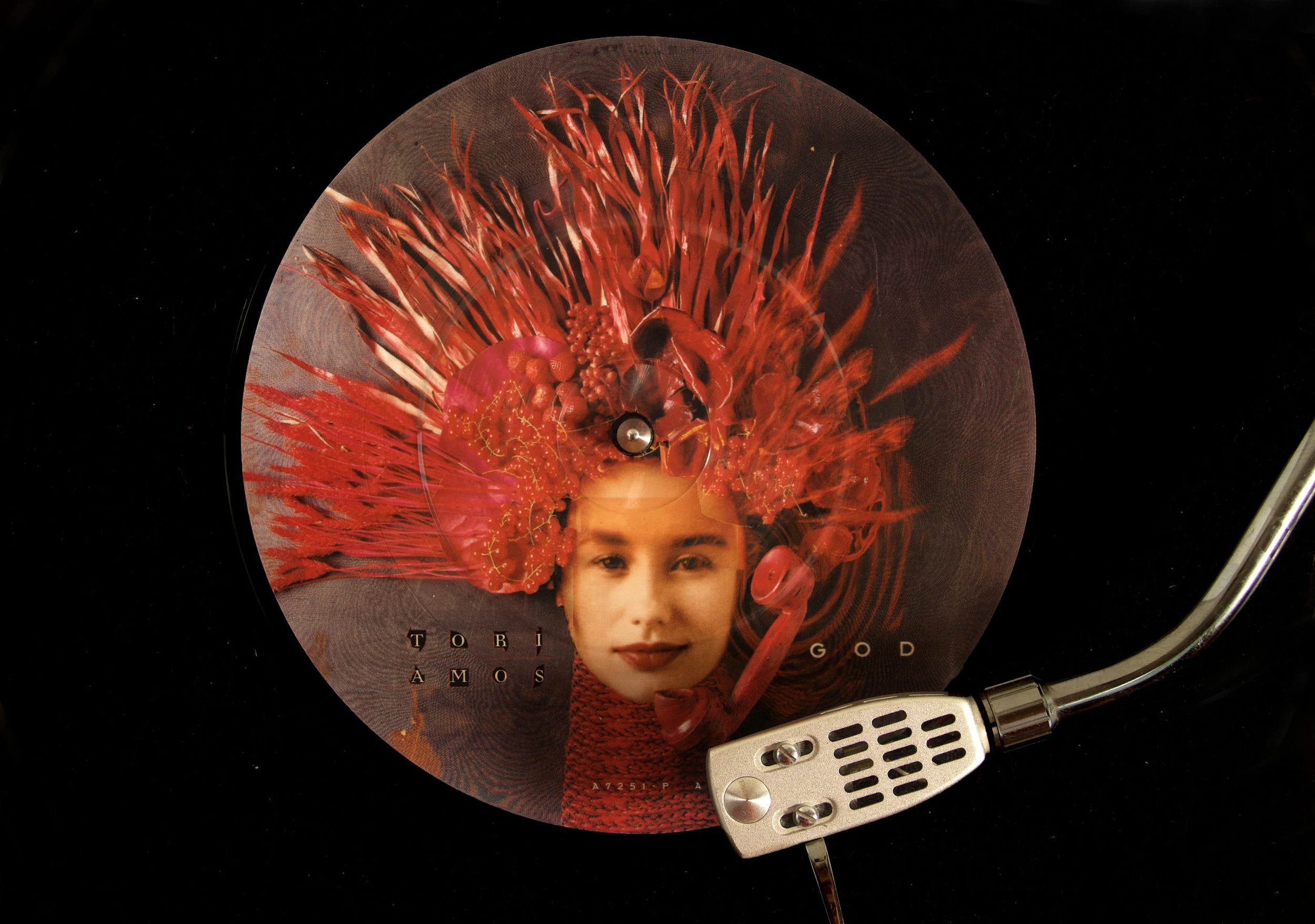 Tori Amos, God, Atlantic Records 1994