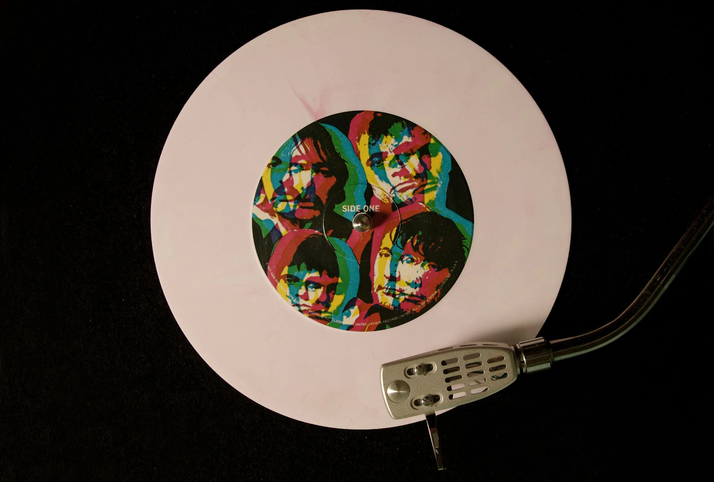 The Stranglers, Something Better Change EP, A&amp;M Records 1977