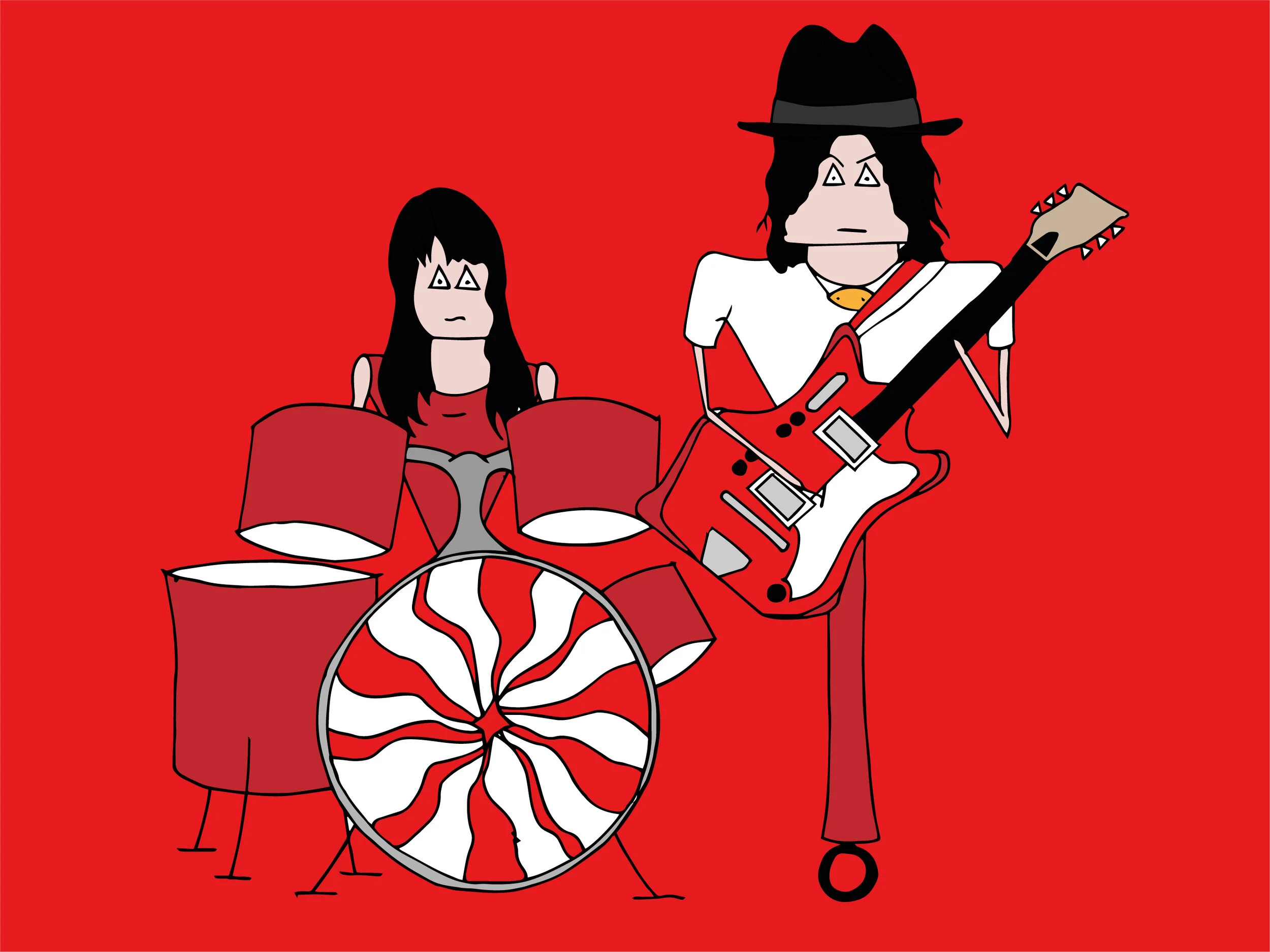 The White Stripes