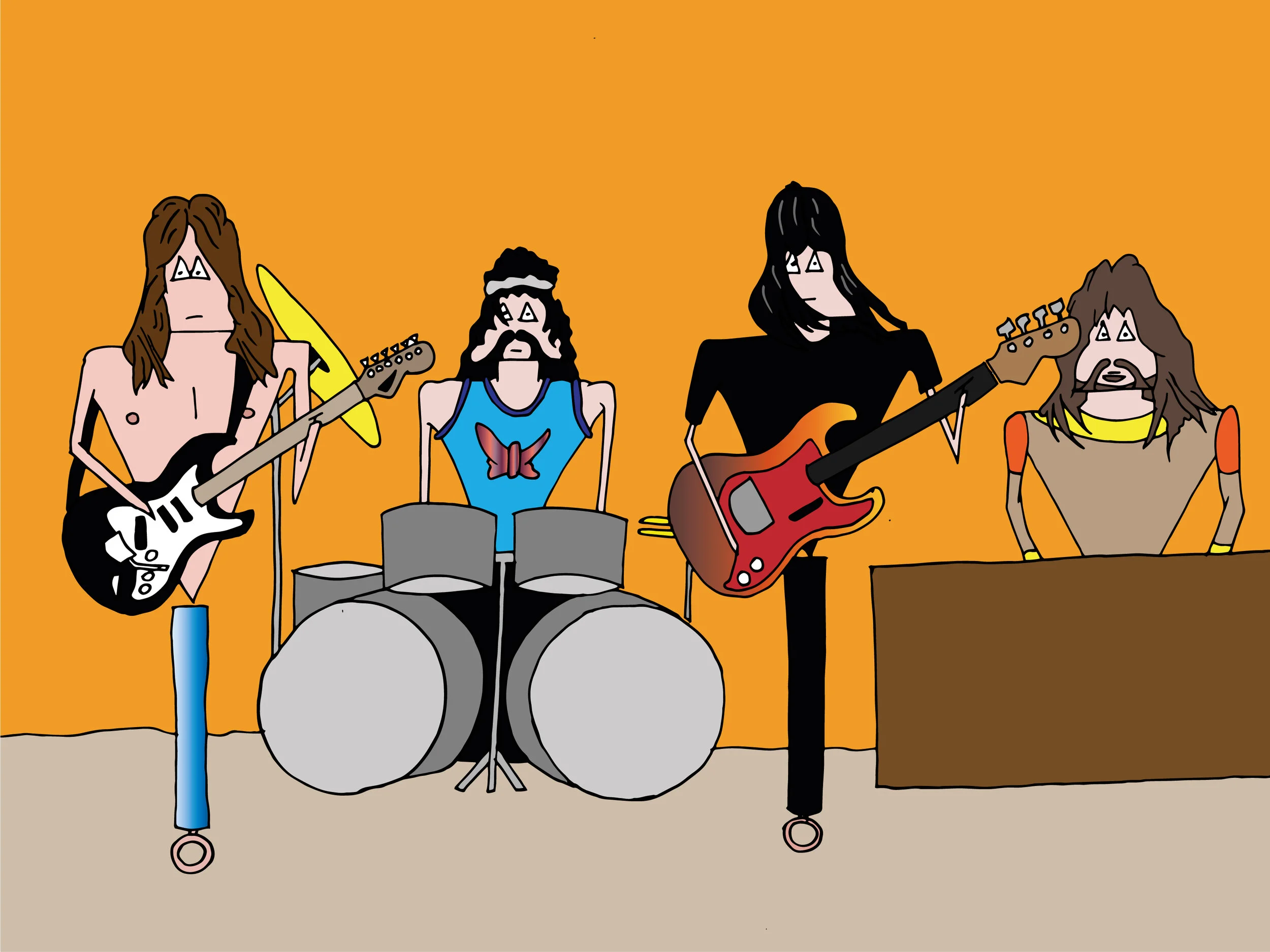 Pink Floyd, Live at Pompeii 1972