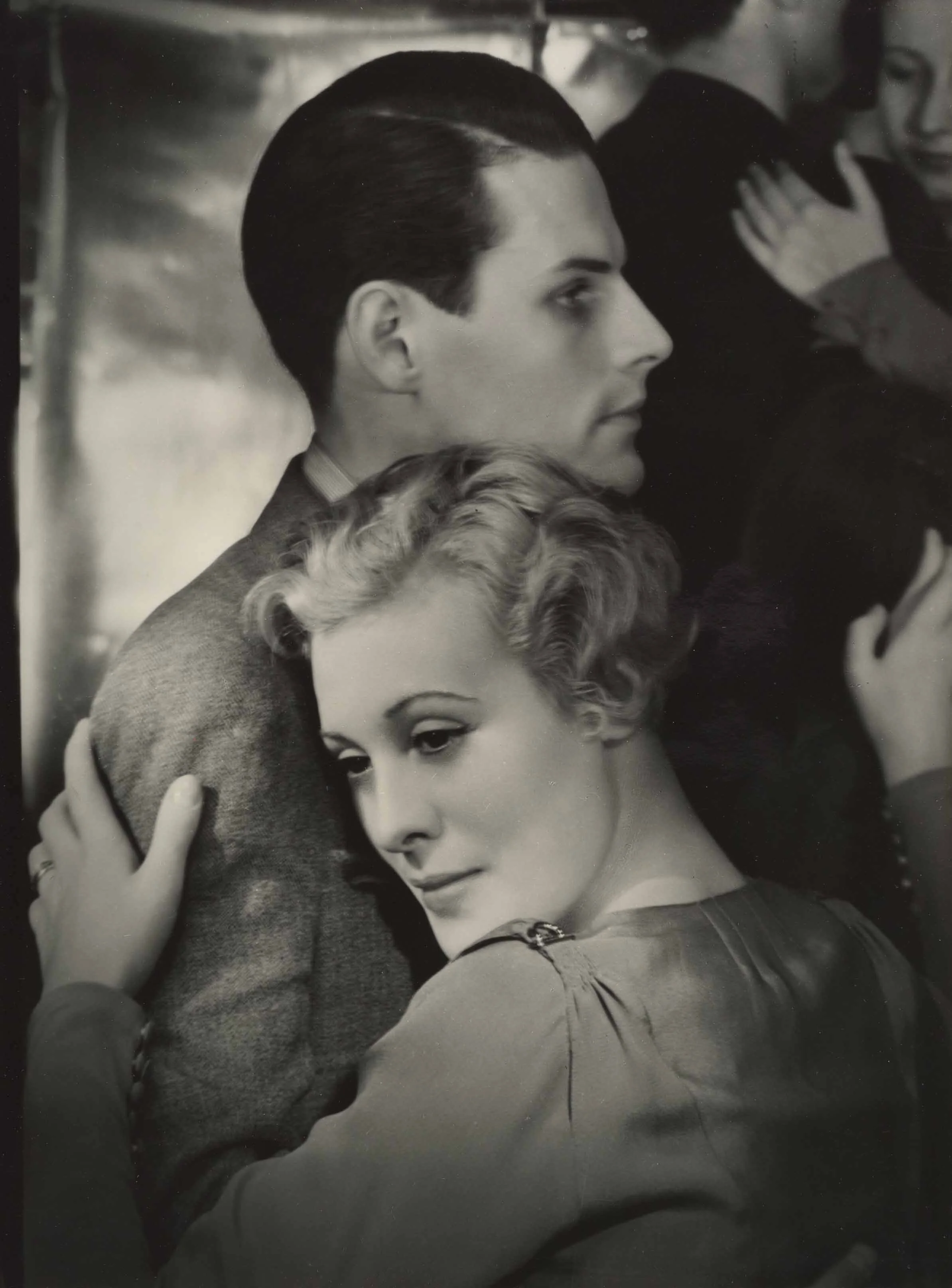 Yva (Else Simon), Tanzbar c1930