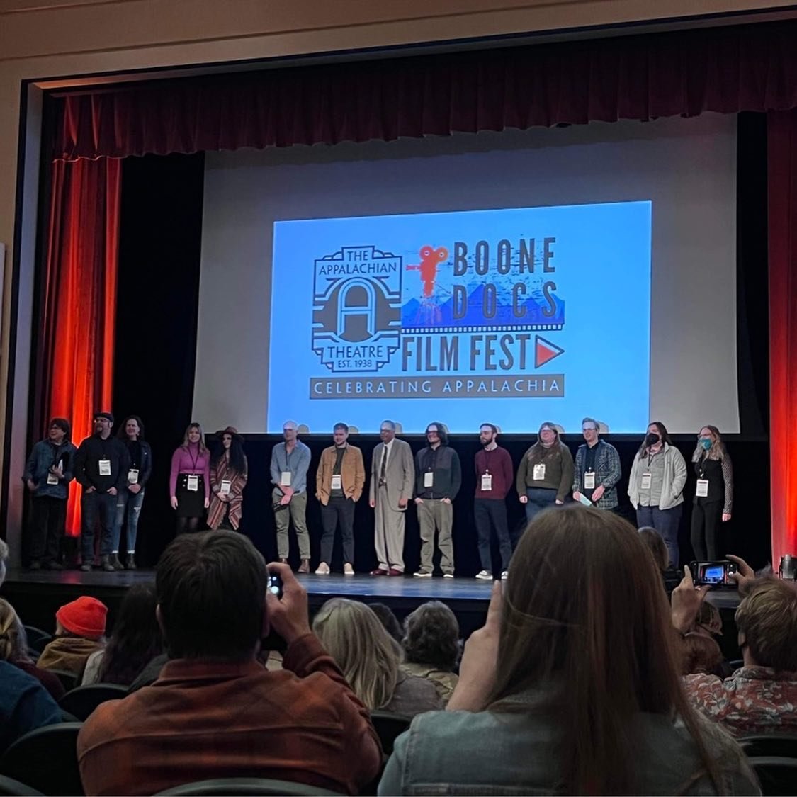 2022 Boone Docs Film Festival