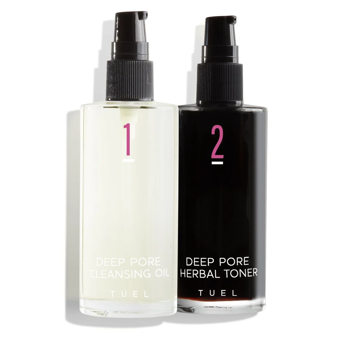 Reactive Skin Deep Pore Cleansing System