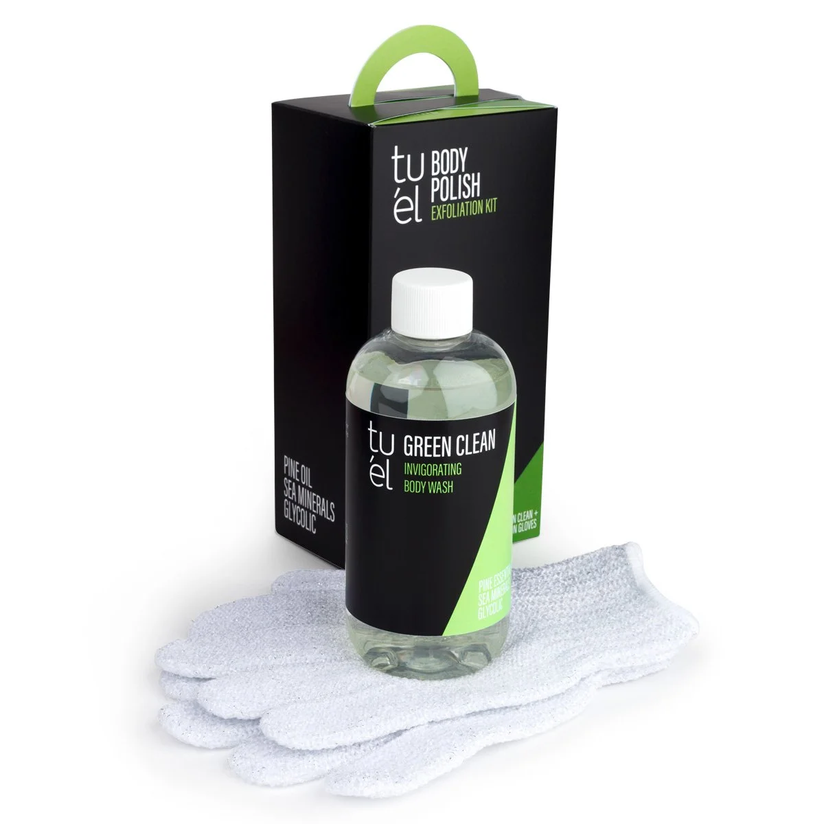Body Polish Exfoliation Kit