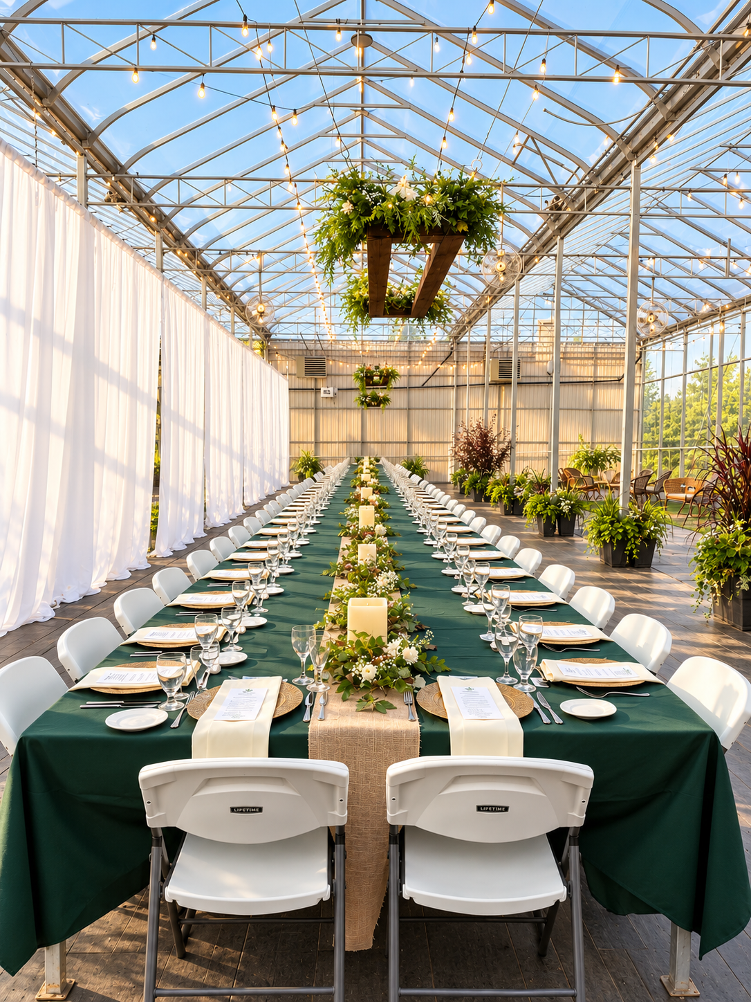 westerose greenhouse & weddings in the woods
