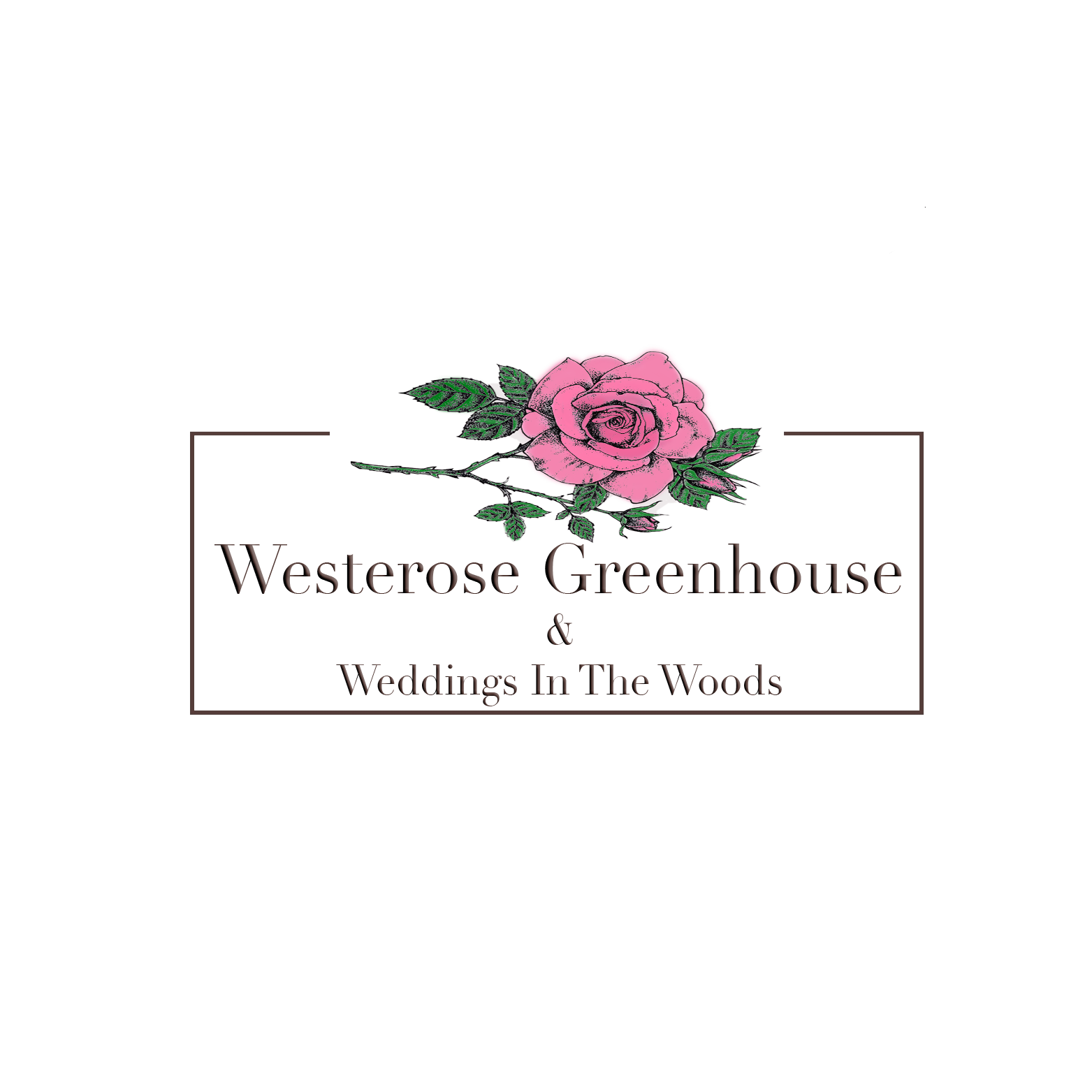 Westerose Greenhouse &amp; Weddings In The Woods
