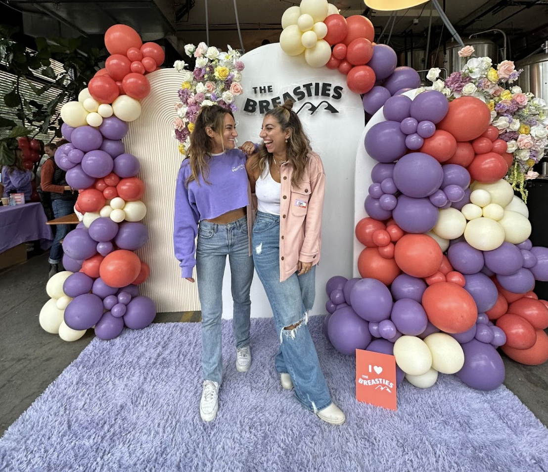 HOW TO MAKE FRIENDS IN THE BREAST CANCER COMMUNITY