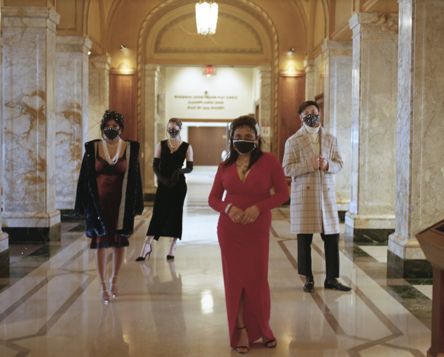 The (Weak) Roar of 2020- Critique of Decadence